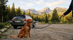 Taking Your Dog on a National Park Road Trip: Where Pets Can Go and How to Plan