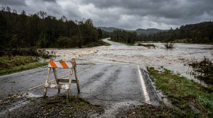 Flooded Roads: Why Turning Around Is the Only Safe Move