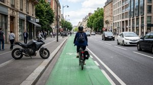 Sharing the Road With Motorcycles and Bicyclists: Space, Mirrors and the Three-Foot Rule