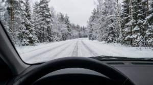Driving on Snow and Ice: How to Stay in Control and Recover From a Skid