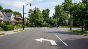 How to Make Left Turns, Right Turns and U-Turns the Right Way