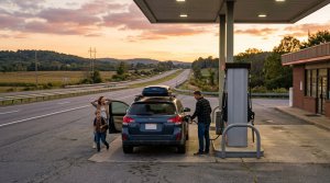 How to Estimate Gas Costs for a Road Trip (and Build a Realistic Fuel Budget)
