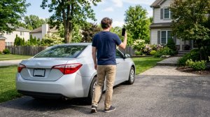 Selling Your Car Online? How to Spot Fake Check and History Report Scams