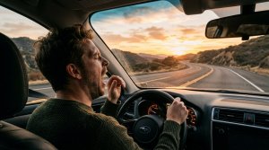 Drowsy Driving on Long Road Trips: Warning Signs and How to Stay Alert